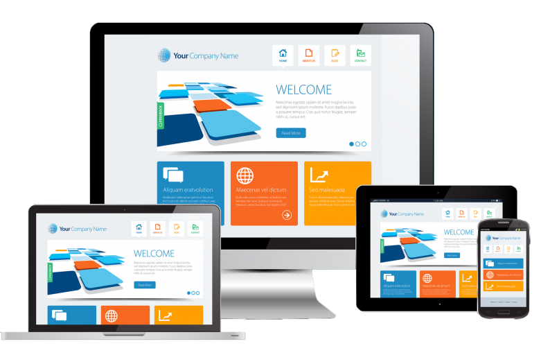 برمجة موقع اخباري