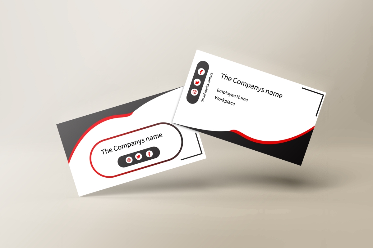 اصمم لك كرت احترافي