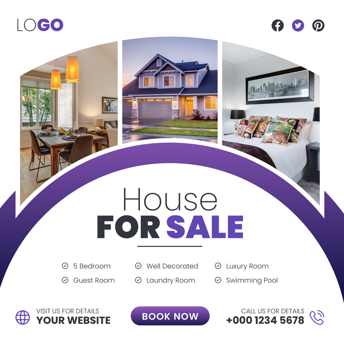 تصميم سوشيال ميديا