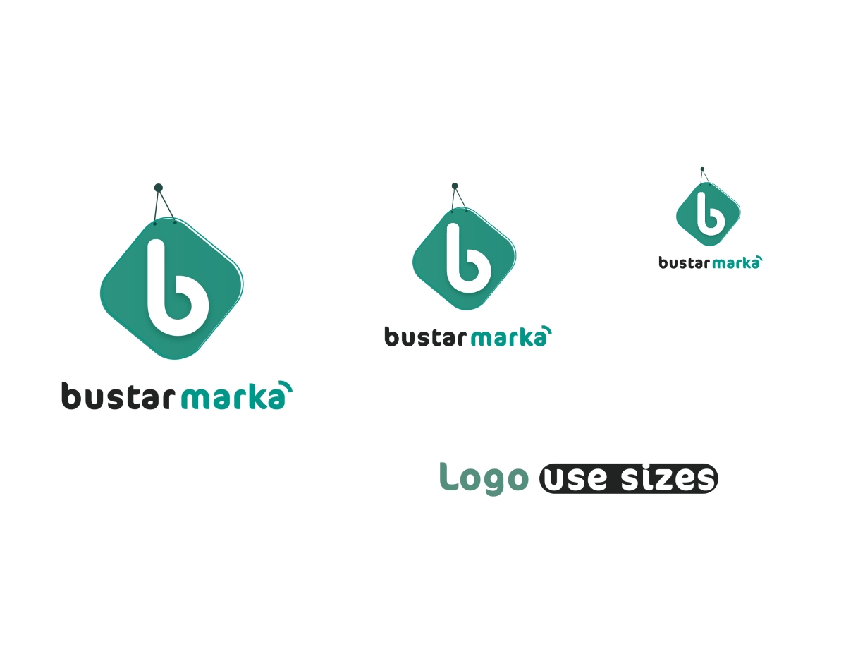 تصميم شعار وهوية بصرية 