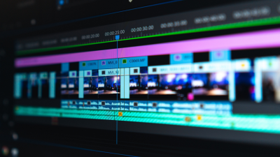 أقوم بعمل مونتاج كامل للفيديو المطلوب