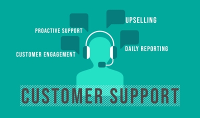 Customer Service Representative 