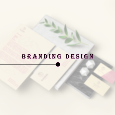 تصميم هوية بصرية كاملة ( بزنس كارد , ورقة مراسلات , مظروف )