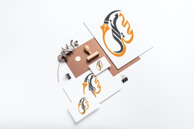 تصميم شعار احترافي (professional logo design)