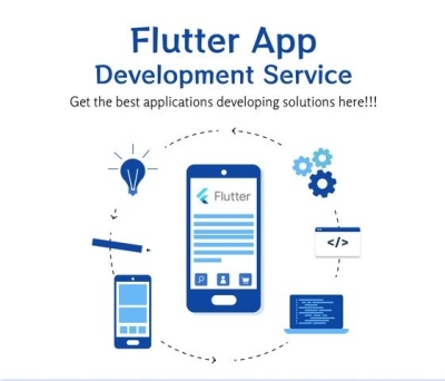 وظيفتي تطوير أفضل تطبيقات الجوال بلغة Flutter والذي يجعل أفكارك واقع ,أو تنمي متجرك الإلكتروني
