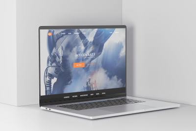 تصميم صفحة هبوط 