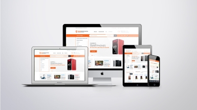 تطوير موقع التجارة الإلكترونية Laravel الخاص بك