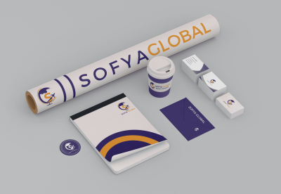 تصميم هوية بصرية احترافية 