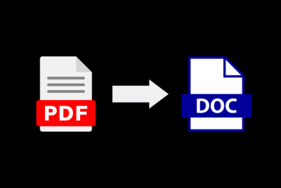 تحويل ملفات pdf الى word والعكس ( كتابة يدوية) استخدام اللغتين العربية والانجليزية
