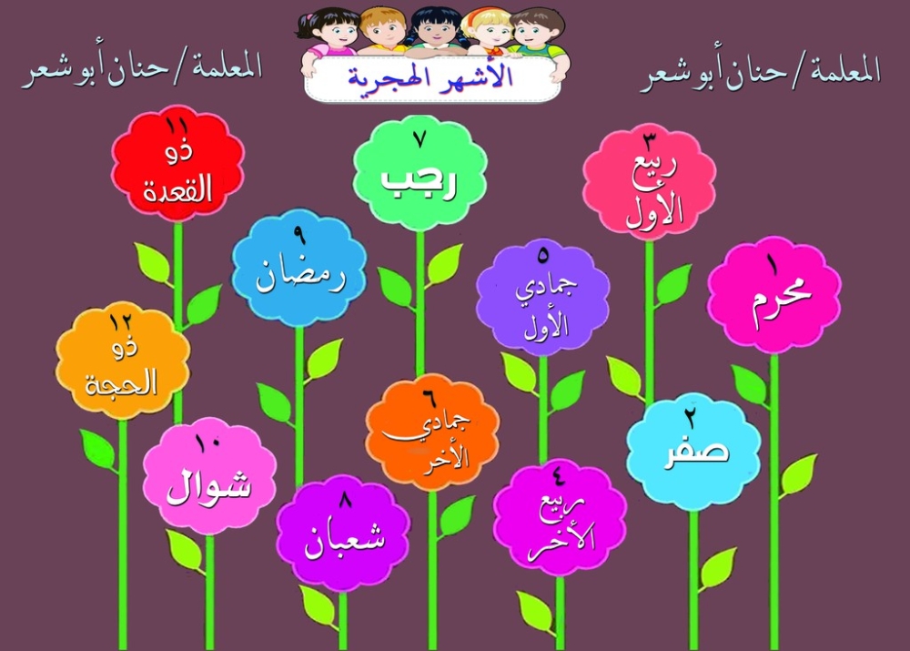 تصميم اعلانات ووسائل مدرسية منوعة